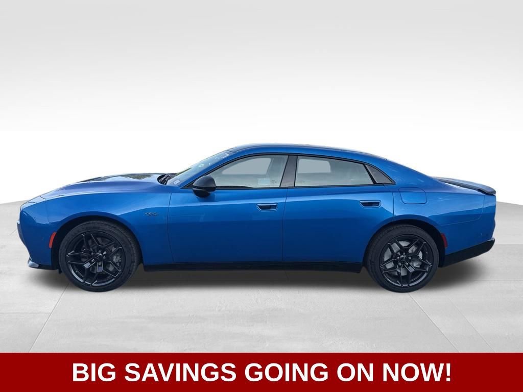 New 2026 Dodge Charger GT w/ Performance Handling Group AWD/4WD image 7