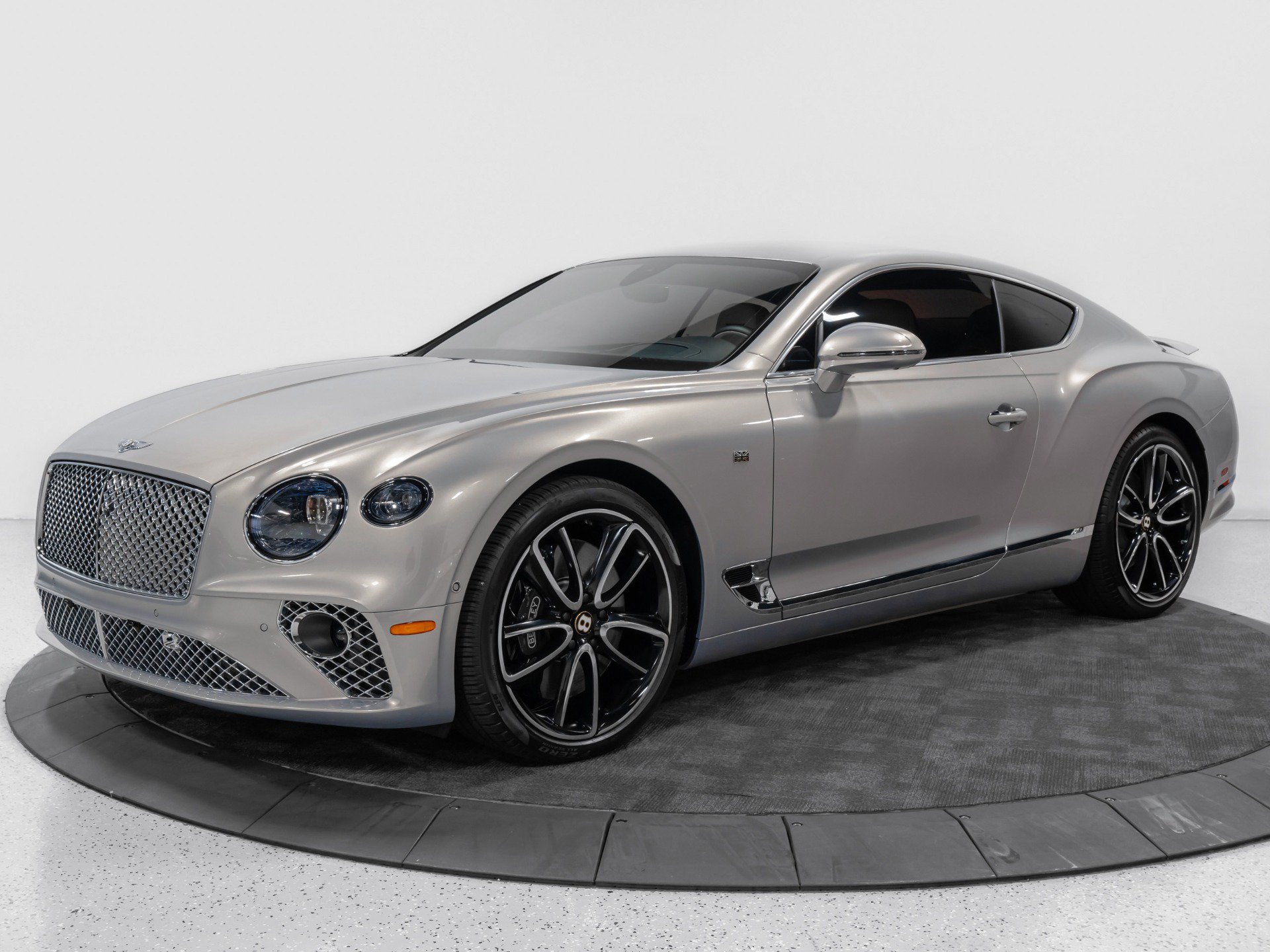 Used 2020 Bentley Continental GT V8 First Edition AWD/4WD image 2