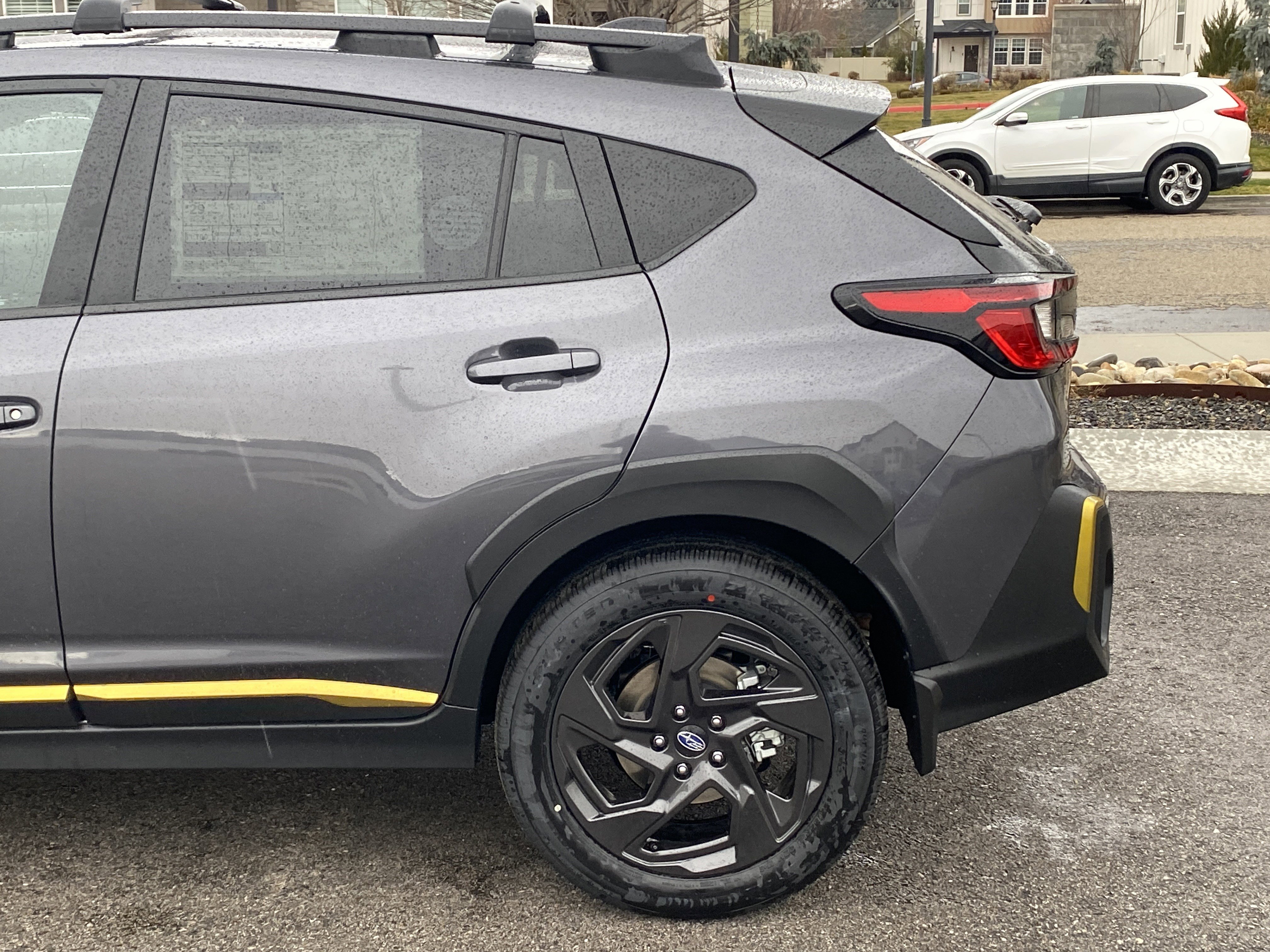 New 2026 Subaru Crosstrek 2.5i Sport image 4