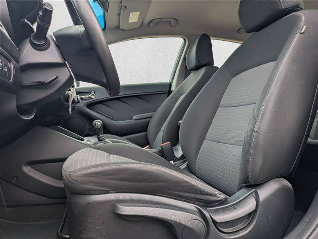 Used 2015 Kia Forte LX w/ Popular Package FWD image 13