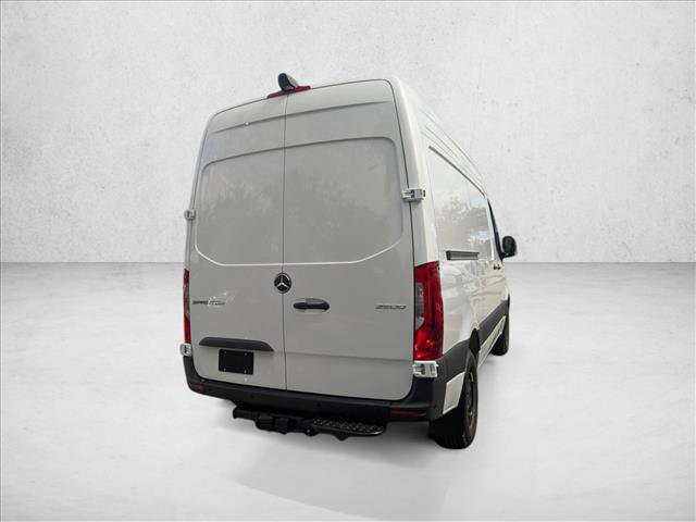 New 2026 Mercedes-Benz Sprinter 2500 image 2