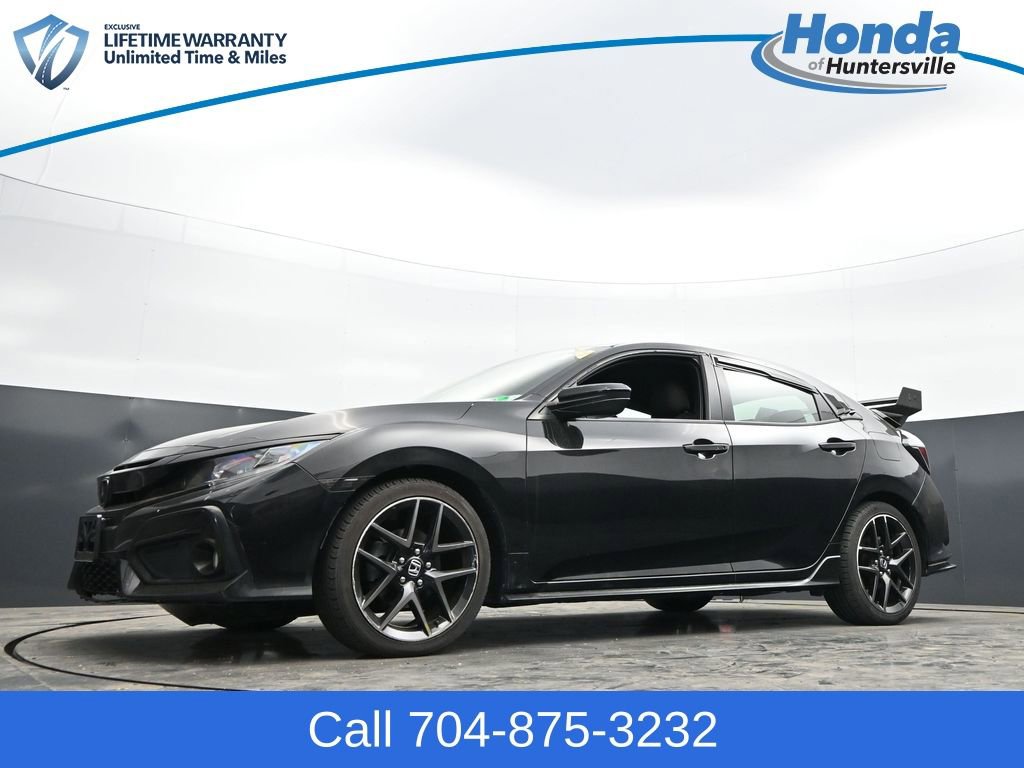 Used 2020 Honda Civic Sport image 24
