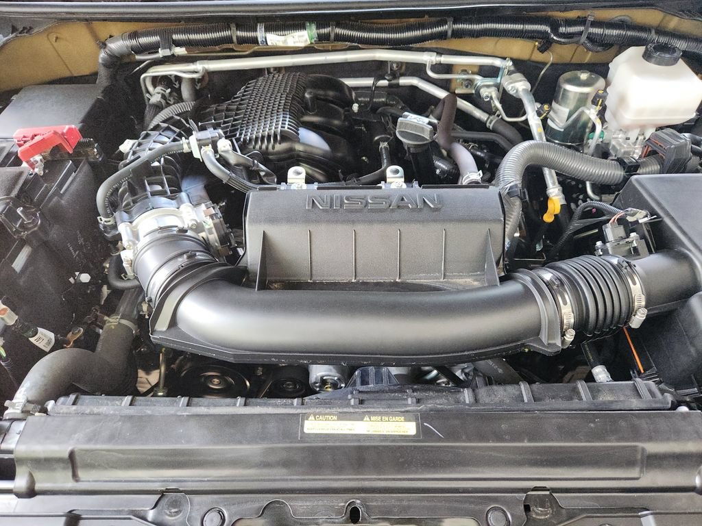 New 2024 Nissan Frontier S w/ Technology Package AWD/4WD image 30