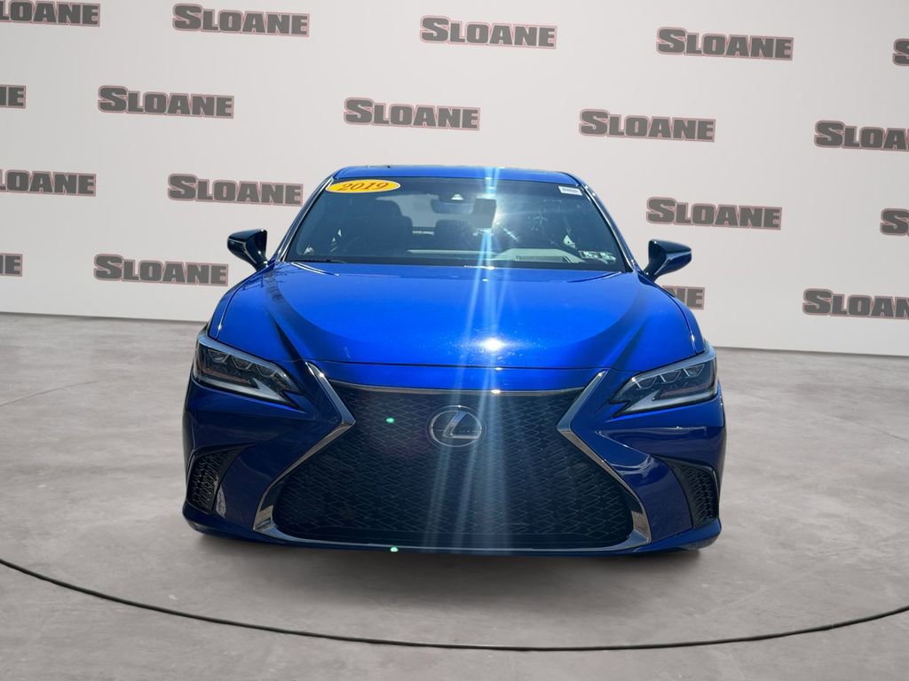 Used 2019 Lexus ES 350 F Sport image 8