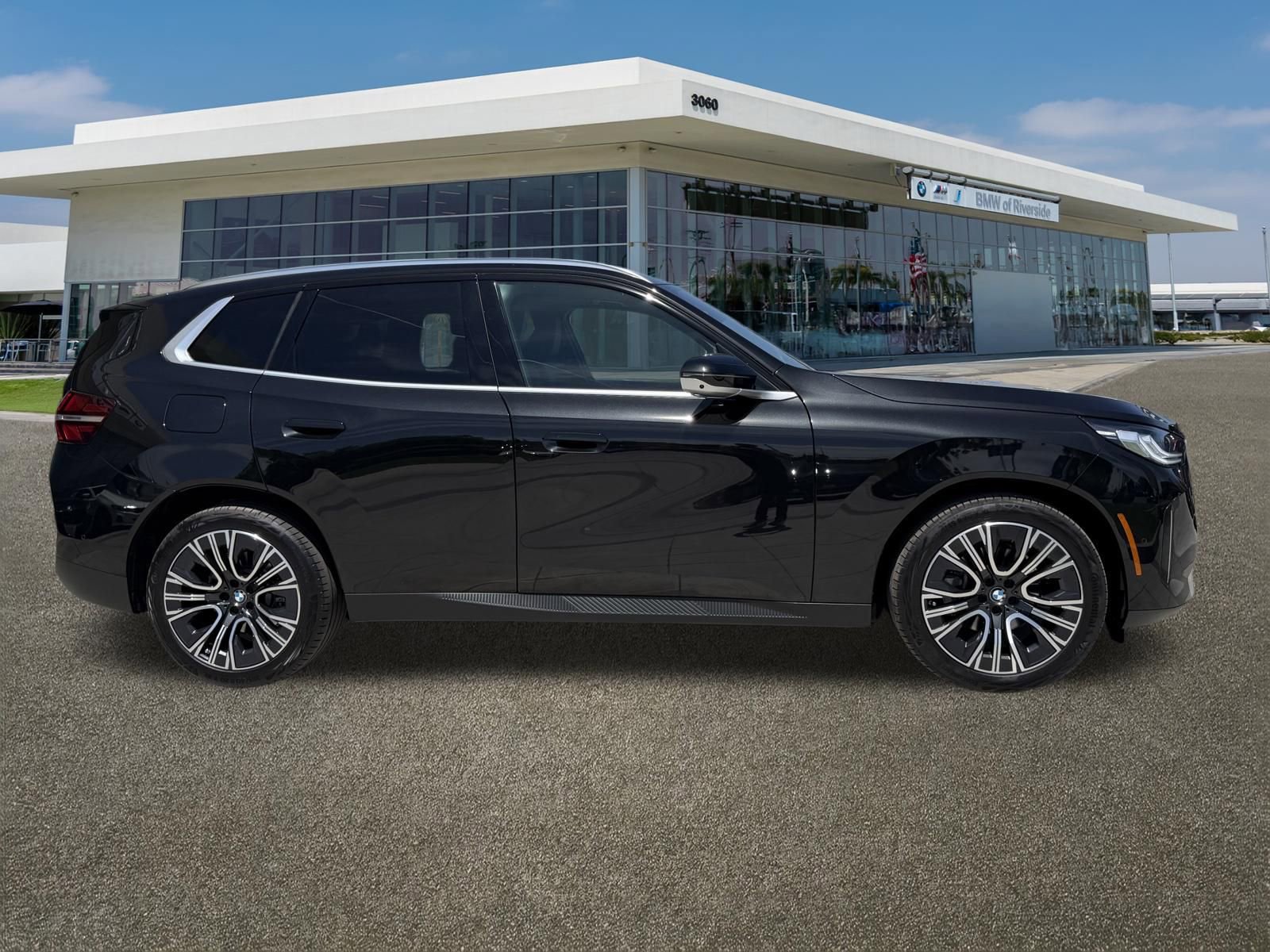 Used 2025 BMW X3 xDrive30i AWD/4WD image 12