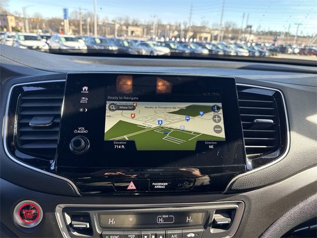 Certified 2023 Honda Passport TrailSport image 17