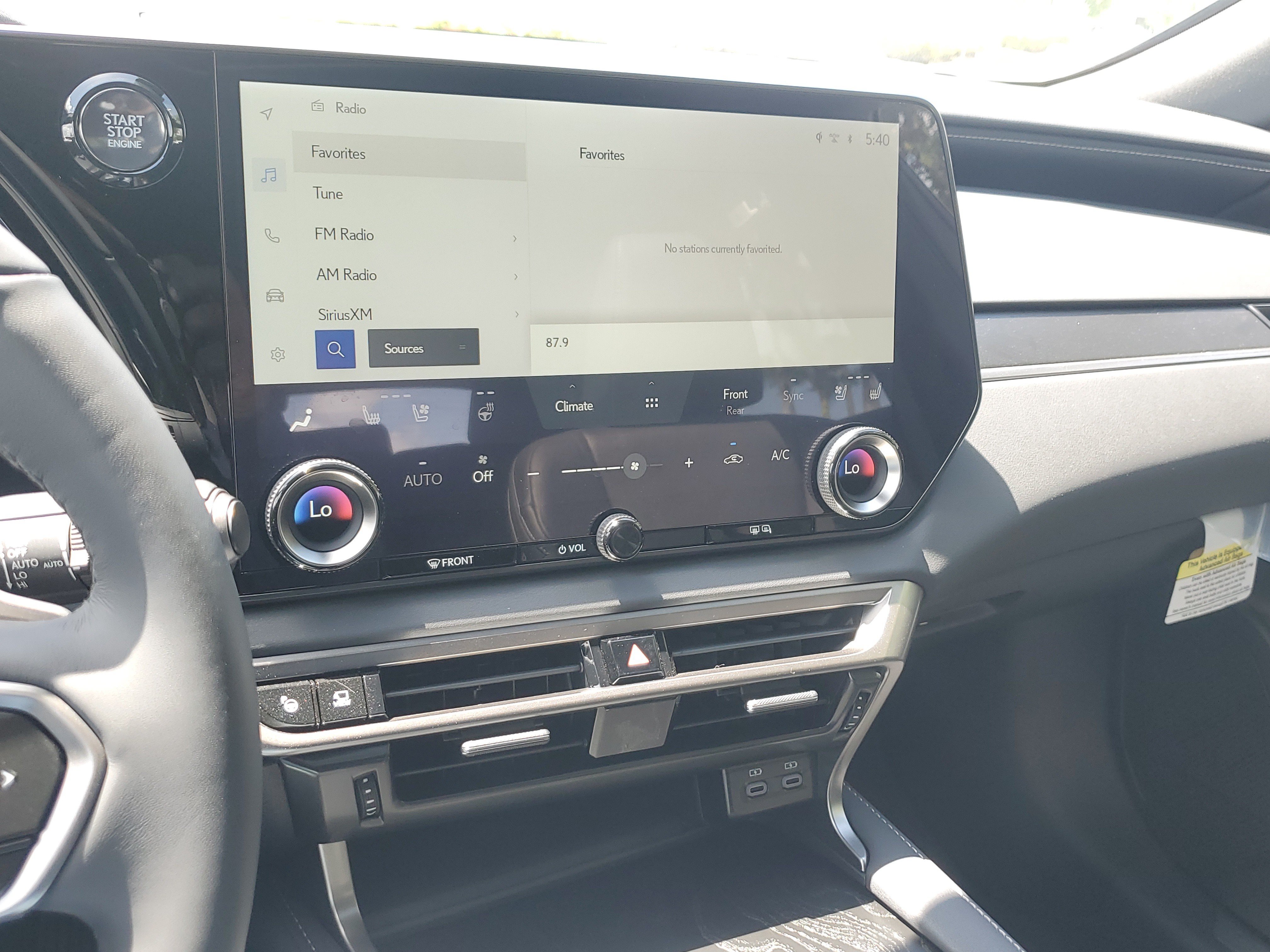 Used 2024 Lexus RX 350 Premium Plus w/ Convenience Package FWD image 29