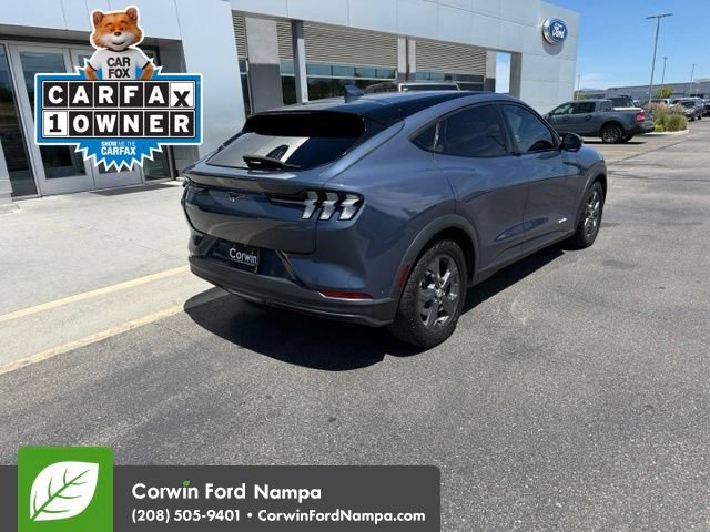 Used 2021 Ford Mustang Mach-E Select w/ Comfort/Technology Package AWD/4WD image 5