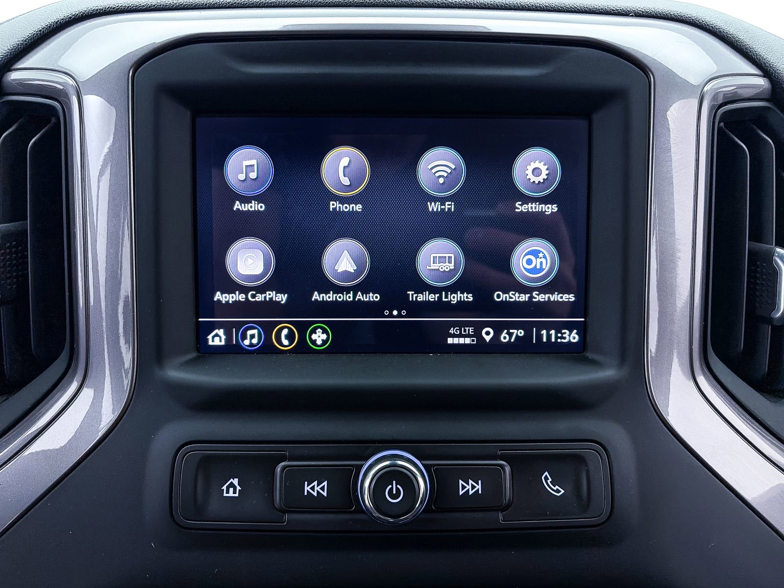 Used 2023 Chevrolet Silverado 1500 Custom image 22