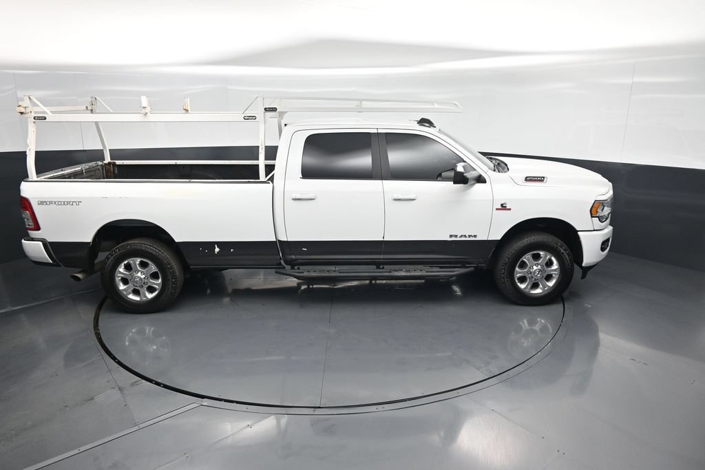Used 2019 RAM 2500 Big Horn AWD/4WD image 40