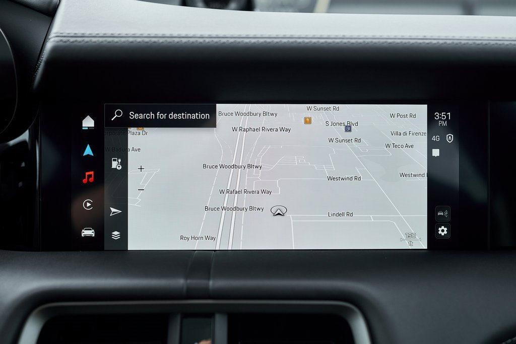 Used 2025 Porsche Taycan Turbo S w/ Premium Package image 72