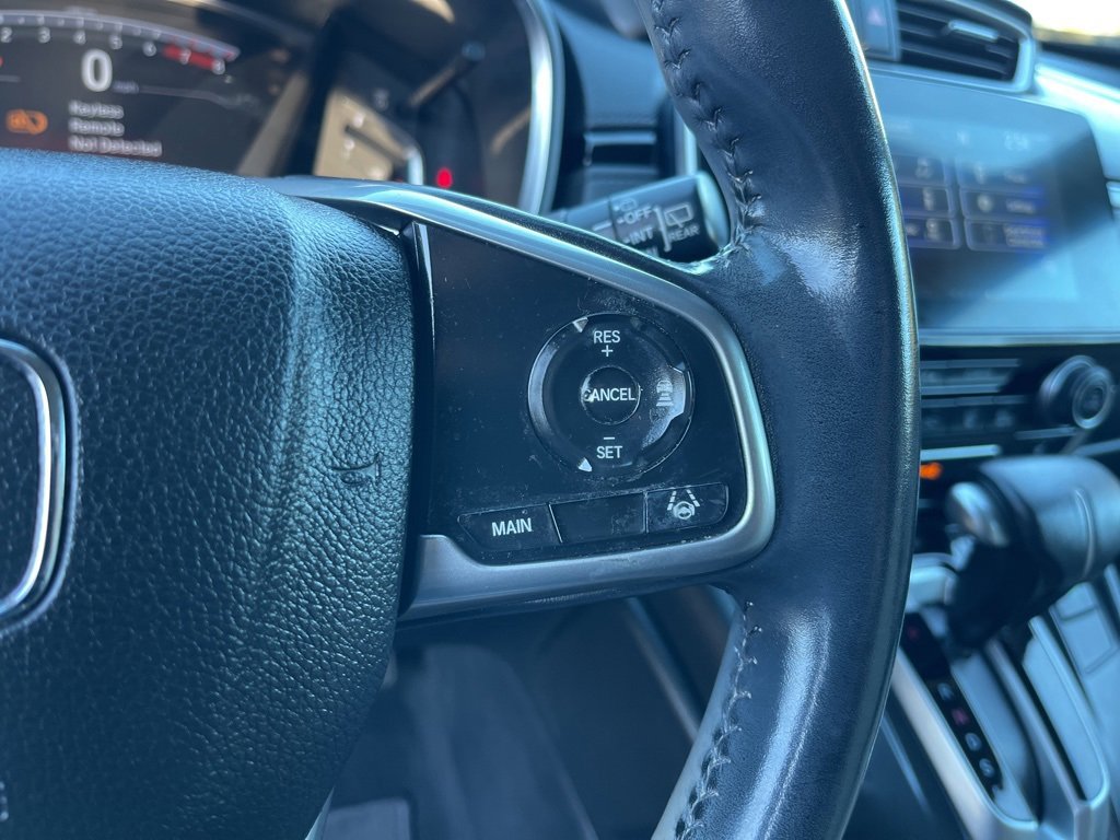 Certified 2019 Honda CR-V EX-L image 22