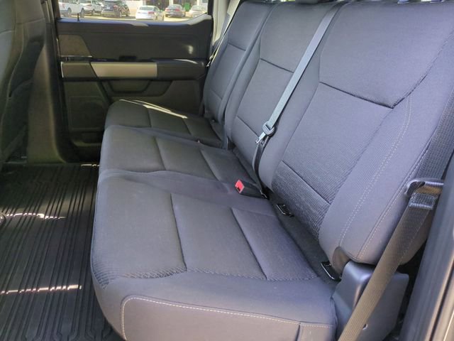 Used 2025 Ford F150 XLT w/ Equipment Group 302A MID AWD/4WD image 30
