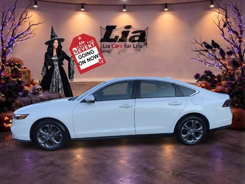 Certified 2024 Honda Accord EX image 7