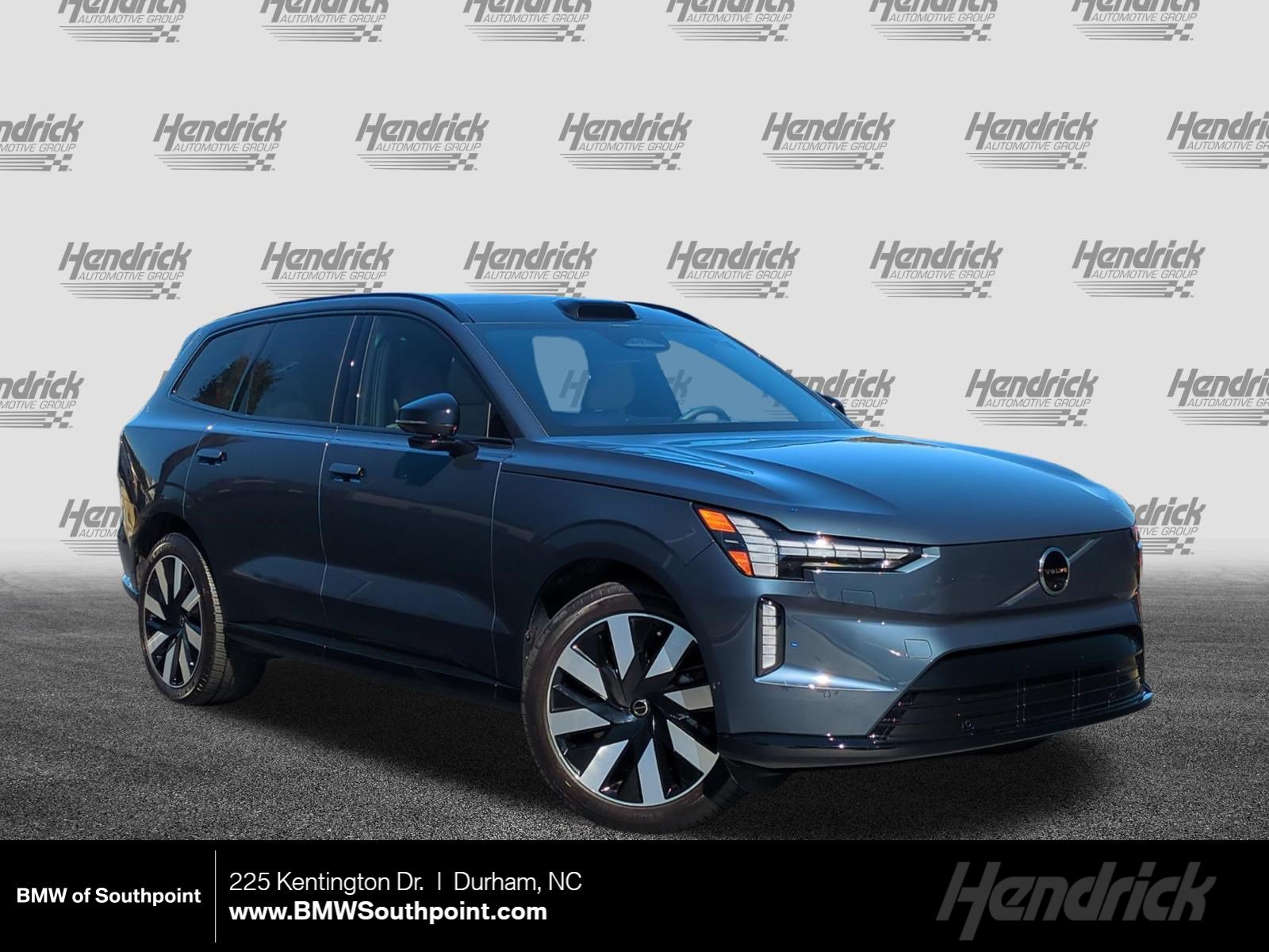 Used 2025 Volvo EX90 Ultra AWD/4WD image 1