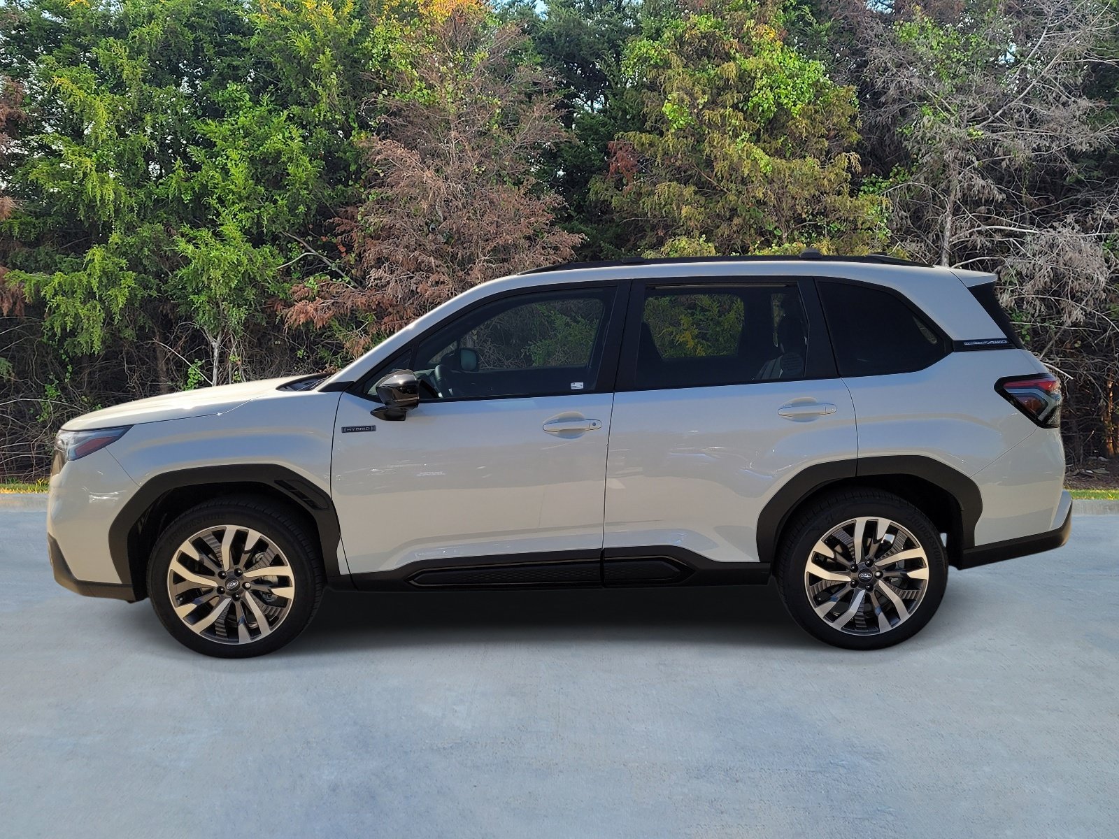 New 2026 Subaru Forester Touring AWD/4WD image 21