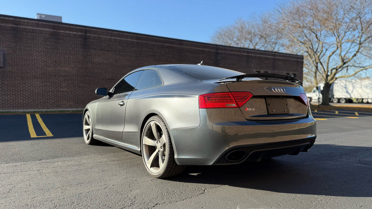 Used 2013 Audi RS 5 Coupe AWD/4WD image 5
