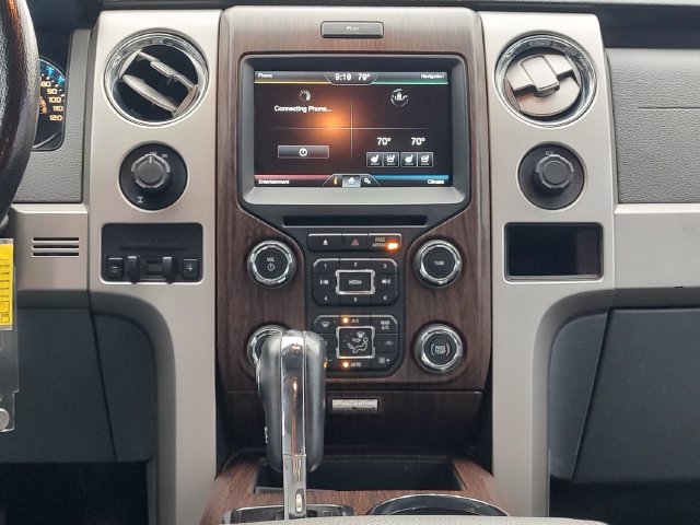 Used 2014 Ford F150 Lariat w/ Equipment Group 502A Luxury RWD image 13