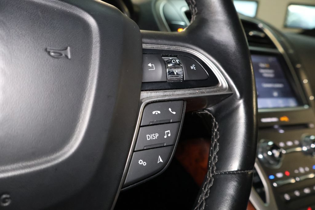 Used 2020 Lincoln Nautilus Reserve AWD/4WD image 24