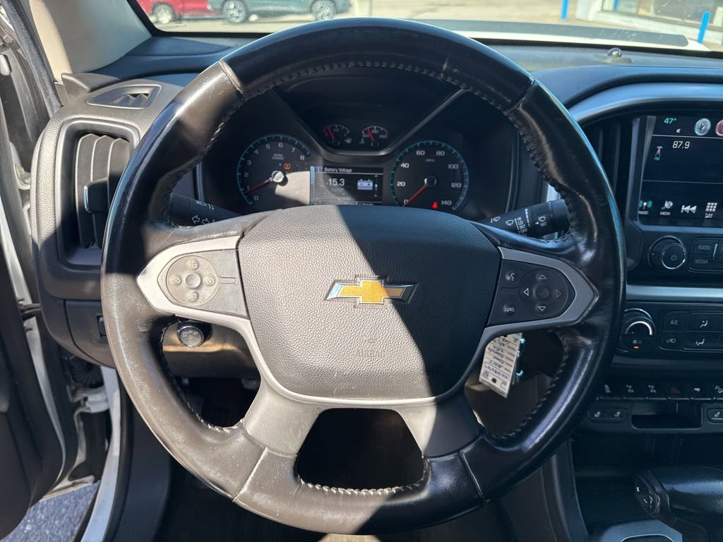Used 2017 Chevrolet Colorado ZR2 AWD/4WD image 20