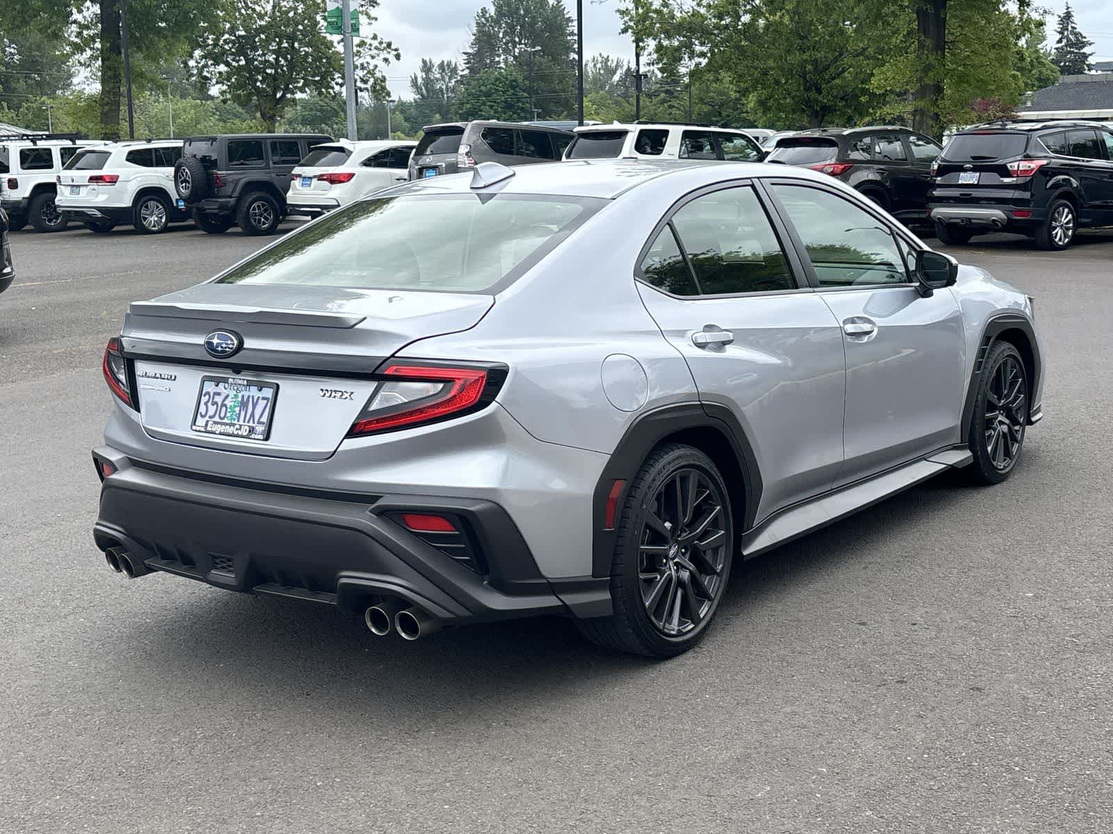 Used 2023 Subaru WRX Premium AWD/4WD image 5