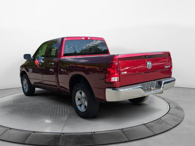 Used 2024 RAM 1500 Classic SLT AWD/4WD image 3