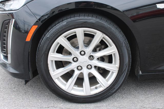 Used 2020 Cadillac CT5 Luxury w/ Sun And Sound Package AWD/4WD image 35