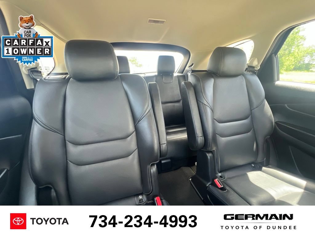 Used 2023 MAZDA CX-9 Touring Plus AWD/4WD image 27