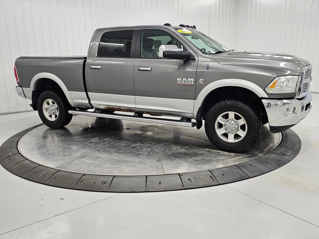 Used 2013 RAM 2500 Laramie w/ Cold Weather Group image 7