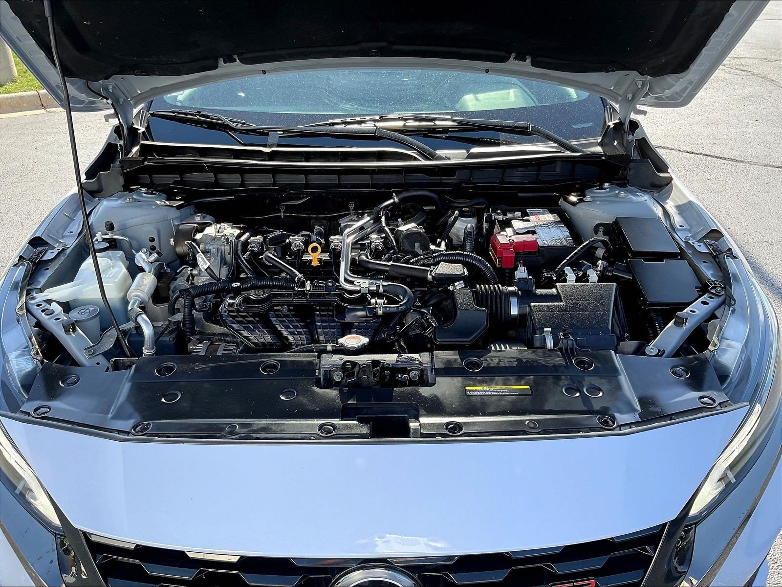 Certified 2024 Nissan Altima 2.5 SR w/ SR Premium Package FWD image 33