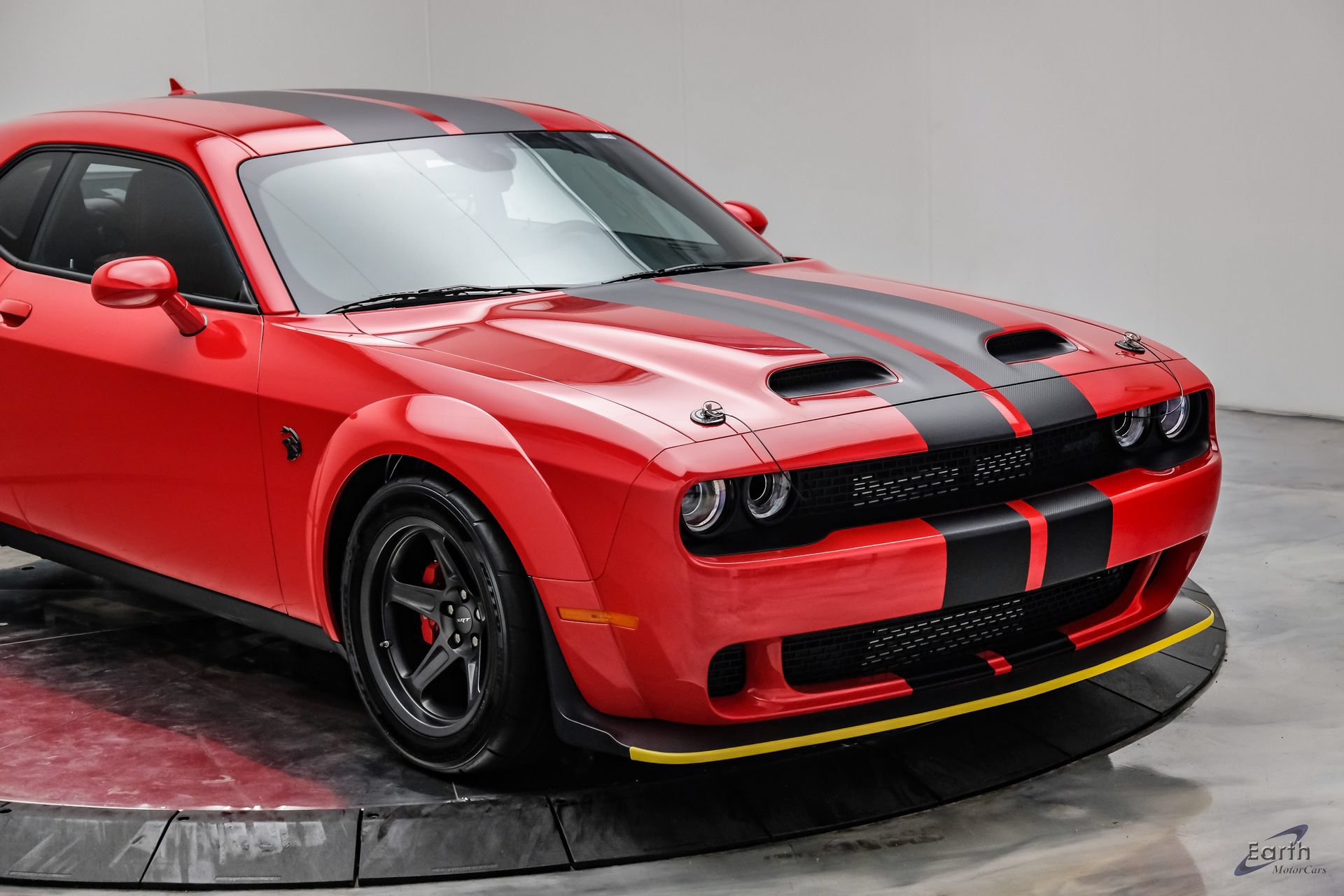 Used 2022 Dodge Challenger SRT Super Stock RWD image 33
