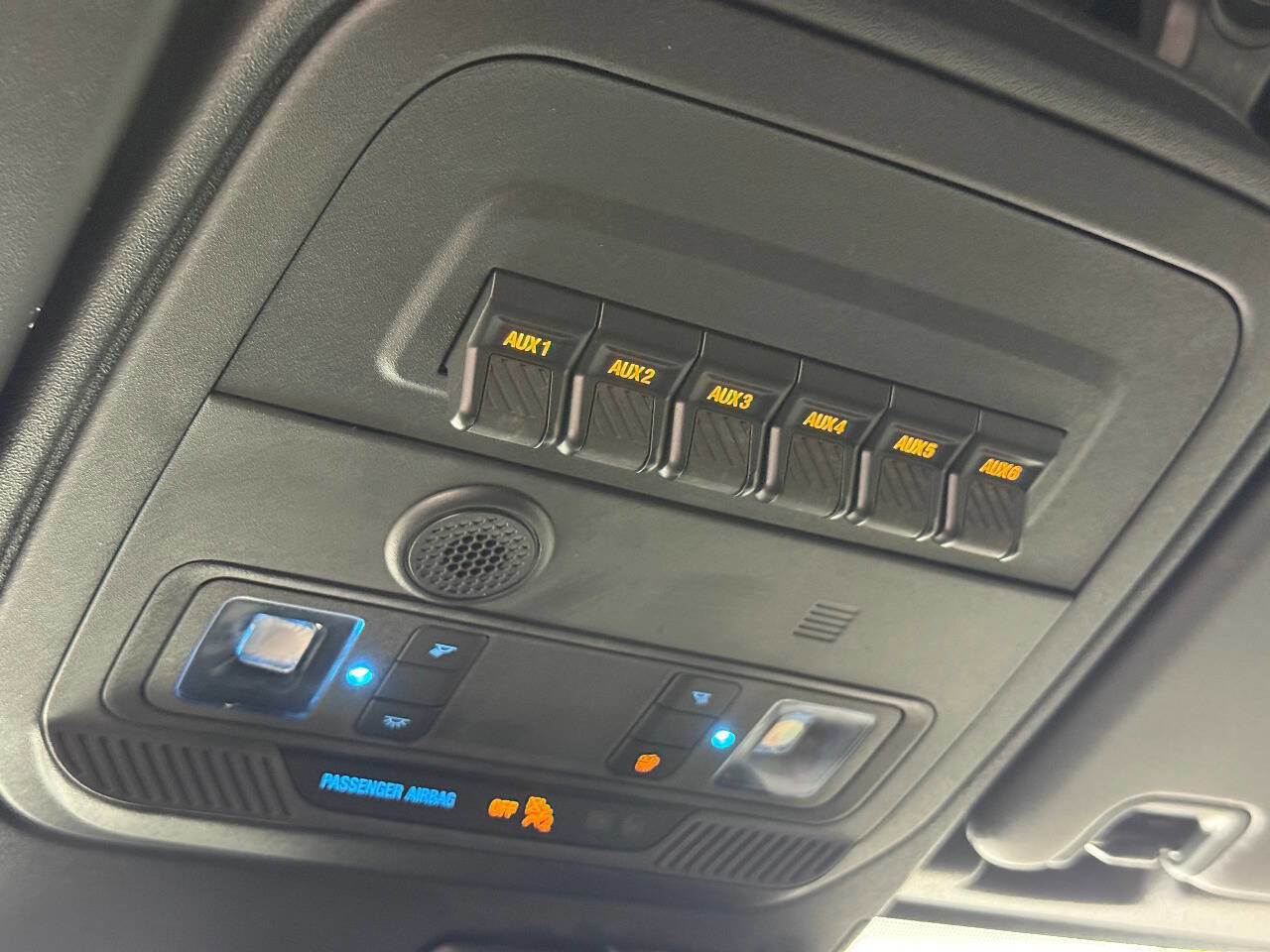 Used 2021 Ford Bronco Badlands image 79