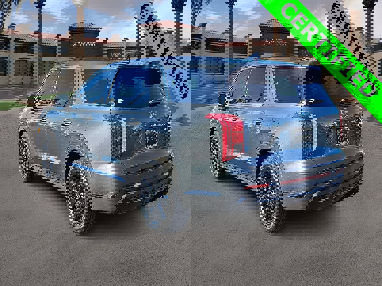 Used 2023 Hyundai Palisade XRT image 6