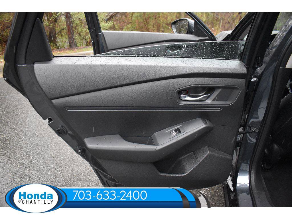 New 2026 Honda Accord Hybrid EX-L image 29