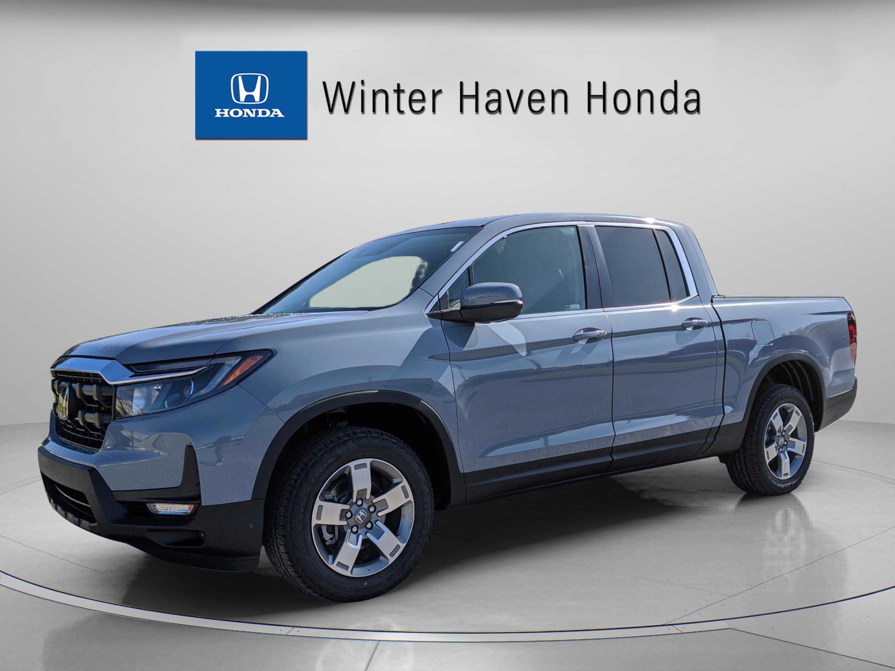 New 2026 Honda Ridgeline RTL image 3