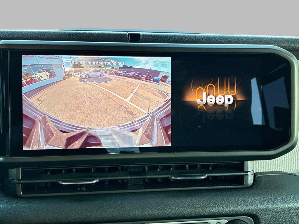 New 2025 Jeep Wrangler Unlimited Sport AWD/4WD image 16