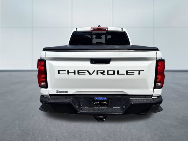 Used 2024 Chevrolet Colorado Z71 w/ Z71 Convenience Package 2 AWD/4WD image 3