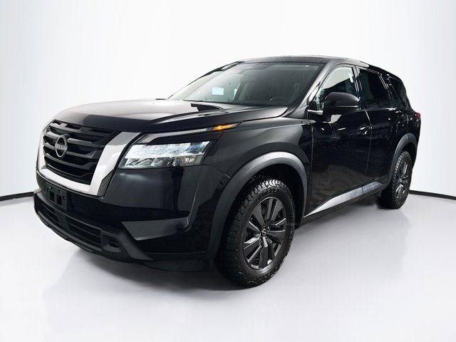 Used 2022 Nissan Pathfinder S