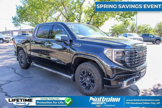 Used 2022 GMC Sierra 1500 Denali Ultimate image 6
