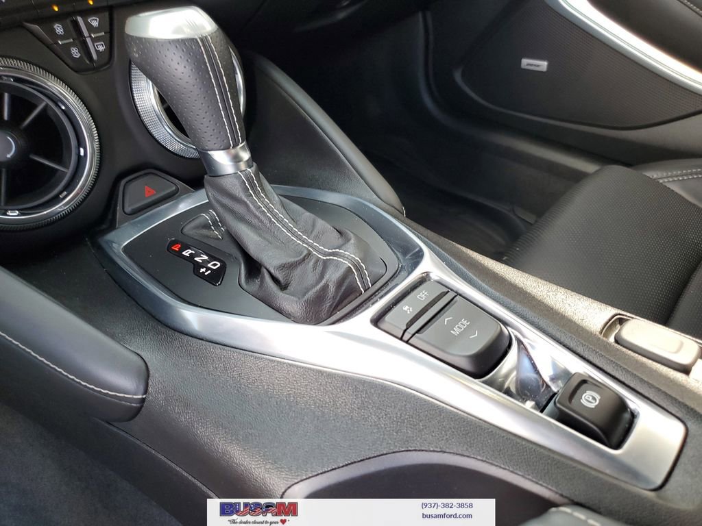Used 2018 Chevrolet Camaro SS RWD image 22