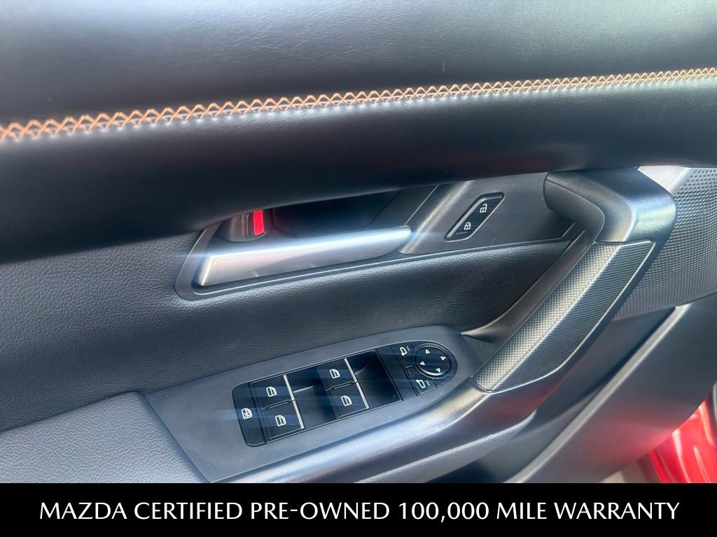 Used 2025 MAZDA CX-50 AWD 2.5 Hybrid w/ Premium Pkg image 21