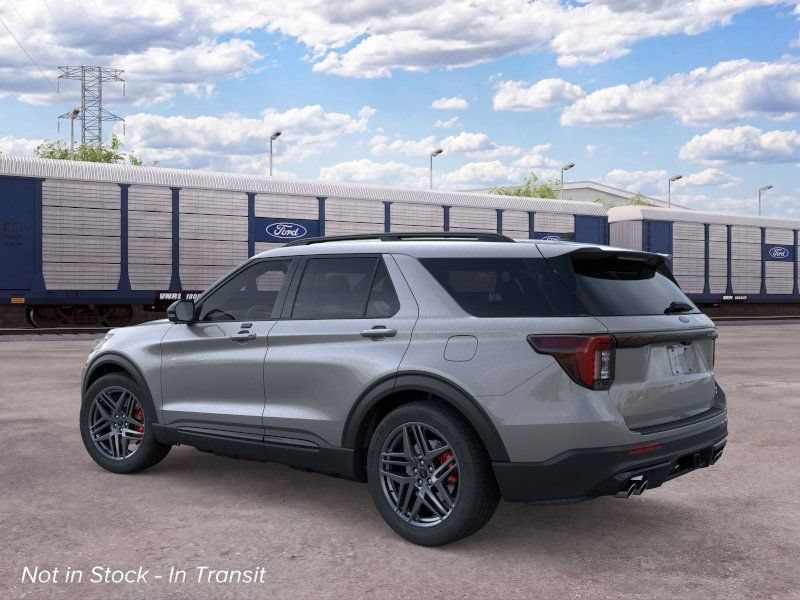 New 2026 Ford Explorer ST w/ Sun And Sound Package AWD/4WD image 5