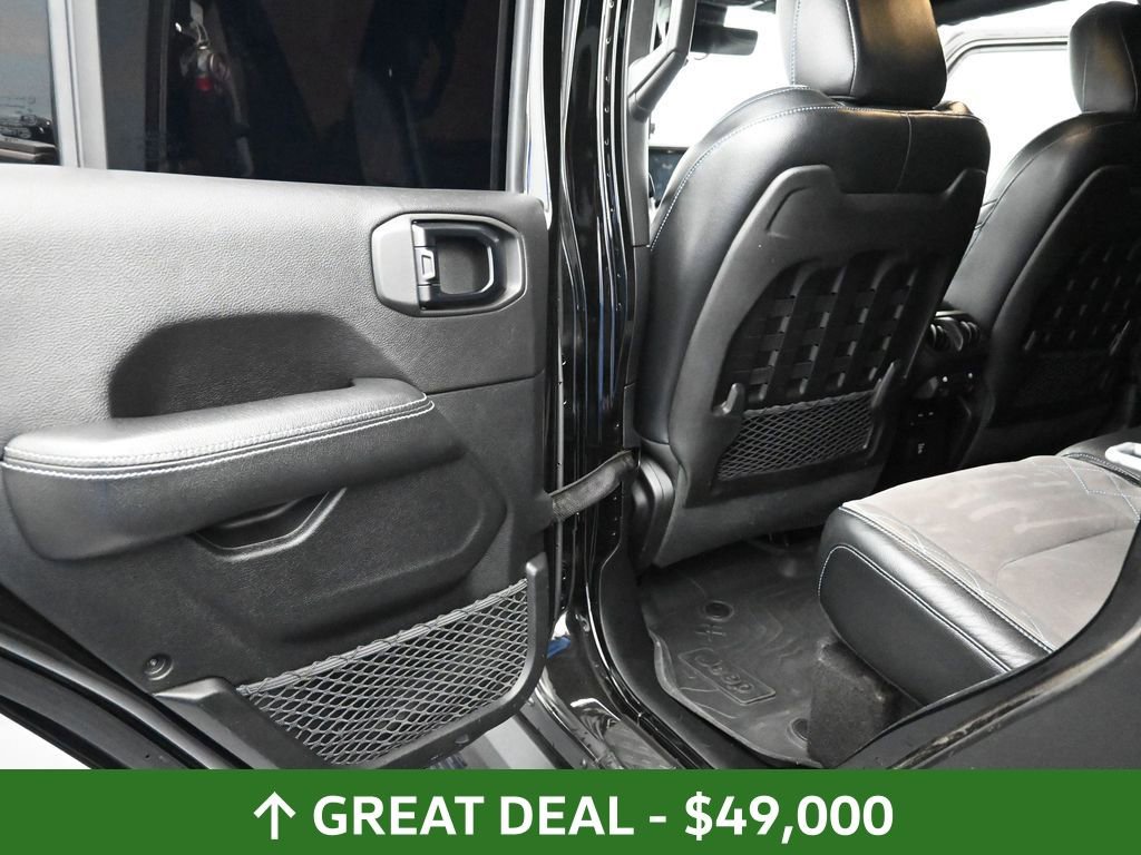 Used 2020 Jeep Gladiator Rubicon image 25