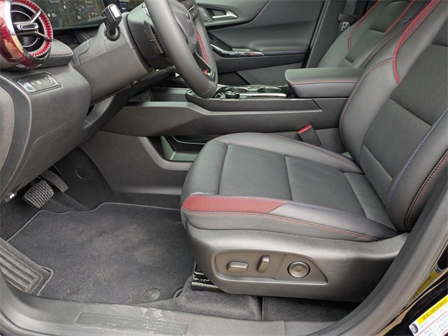 New 2026 Chevrolet Equinox RS w/ Convenience Package III image 10