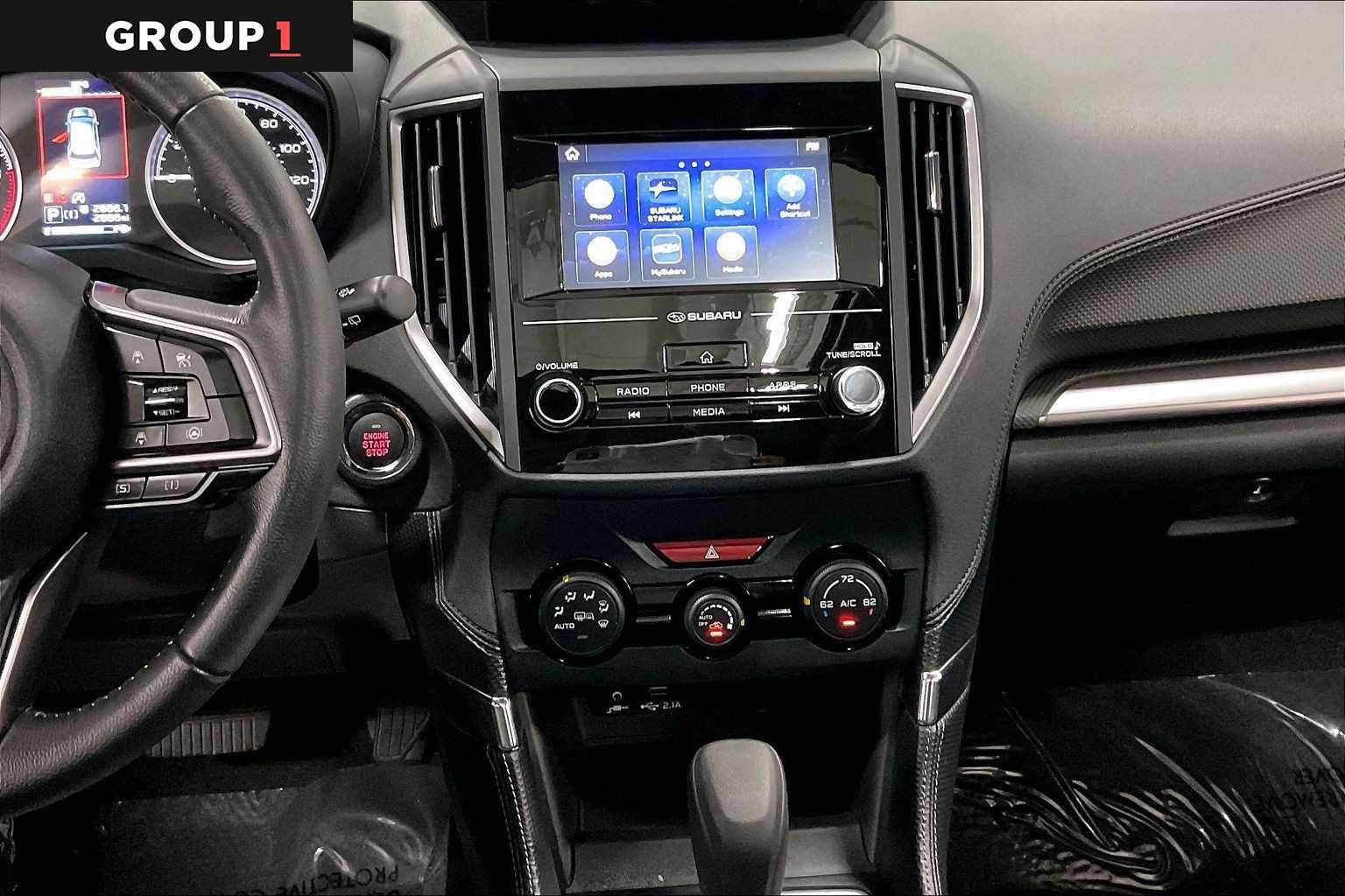 Used 2024 Subaru Forester Premium AWD/4WD image 7