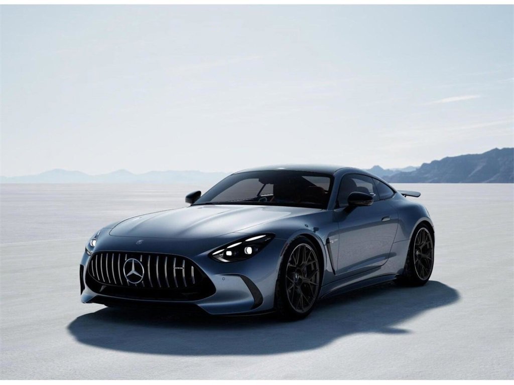 New 2026 Mercedes-Benz AMG GT 63 image 40