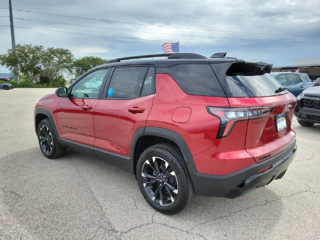 New 2027 Chevrolet Equinox RS w/ Convenience Package III FWD image 2