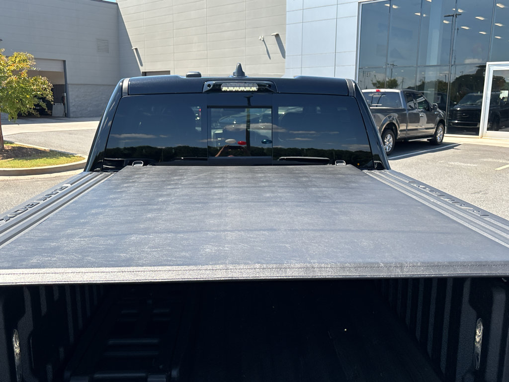 Used 2025 RAM 1500 Limited AWD/4WD image 13