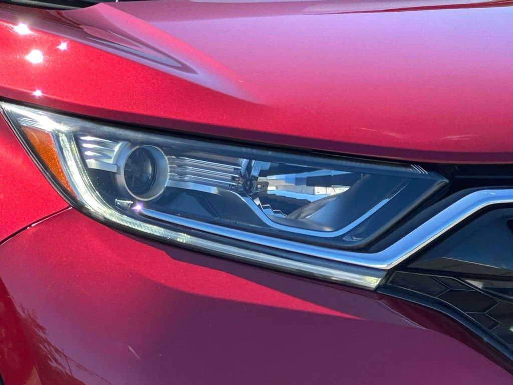 Certified 2021 Honda CR-V Special Edition image 7