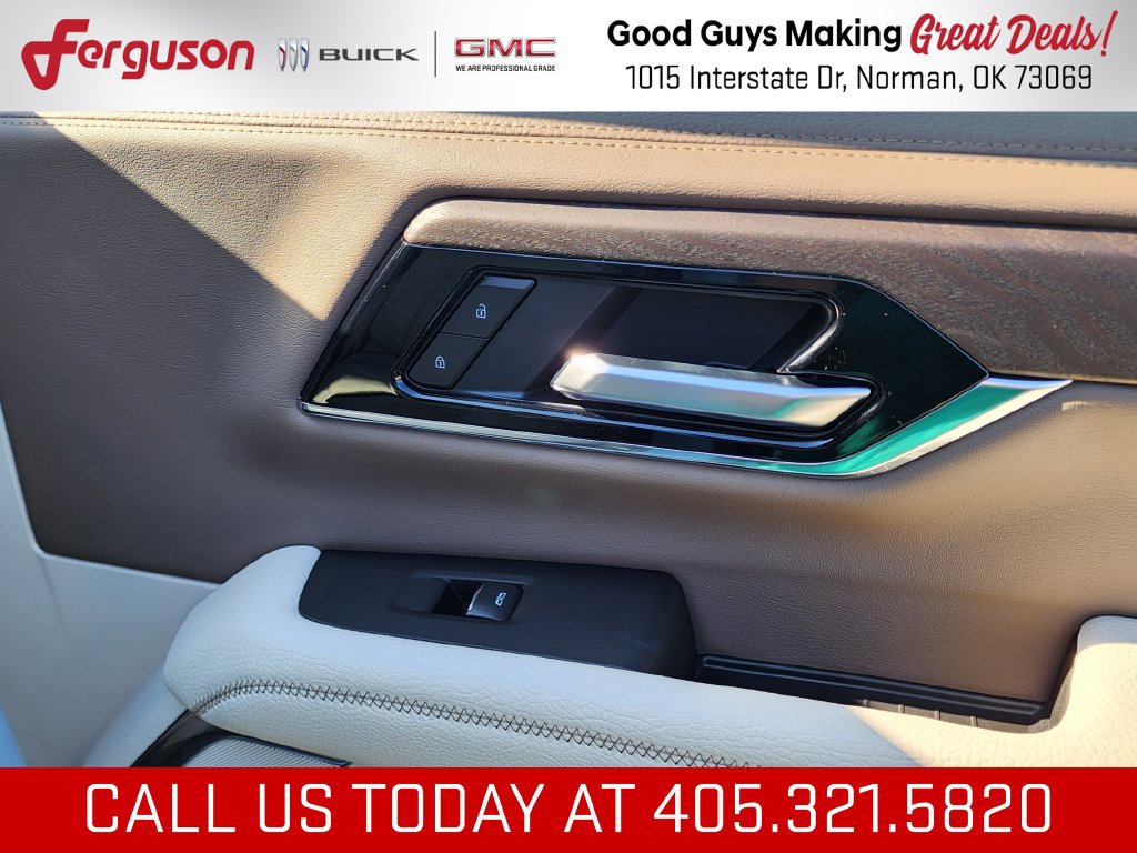 New 2026 GMC Yukon Denali w/ Denali Reserve Package AWD/4WD image 46